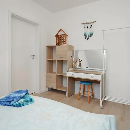 Apartman Gorgeous In With Wifi Dziwnów