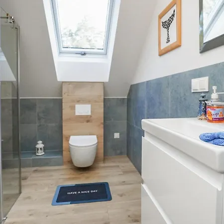 Apartman Gorgeous In With Wifi