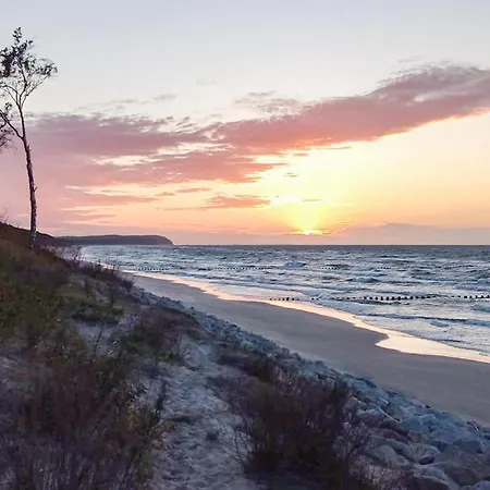 Gorgeous In With Wifi Dziwnów