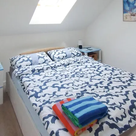 Apartman Gorgeous In With Wifi Dziwnów