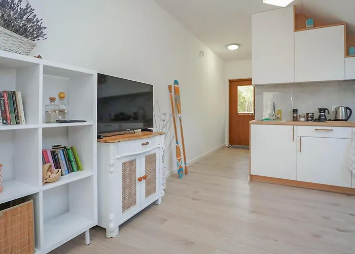 Gorgeous In With Wifi Appartement Dziwnów