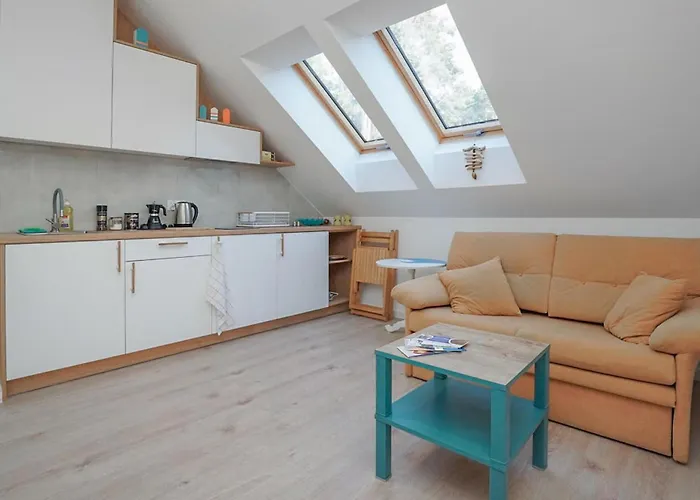 Gorgeous In With Wifi * Dziwnów