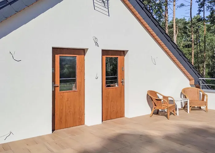 Gorgeous In With Wifi Appartement Dziwnów