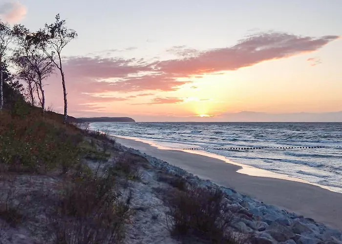 Gorgeous In With Wifi Dziwnów